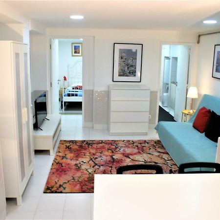 Ferienwohnung Alfama 34 Lissabon Exterior foto