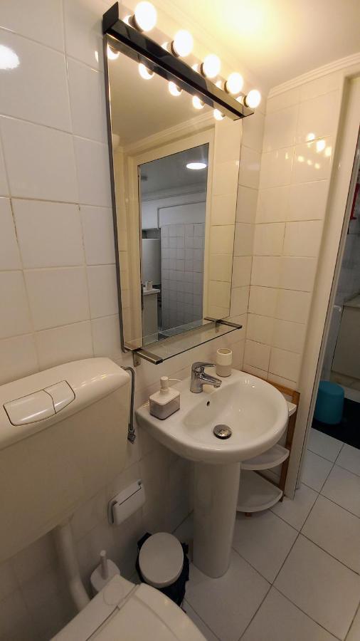 Ferienwohnung Alfama 34 Lissabon Exterior foto