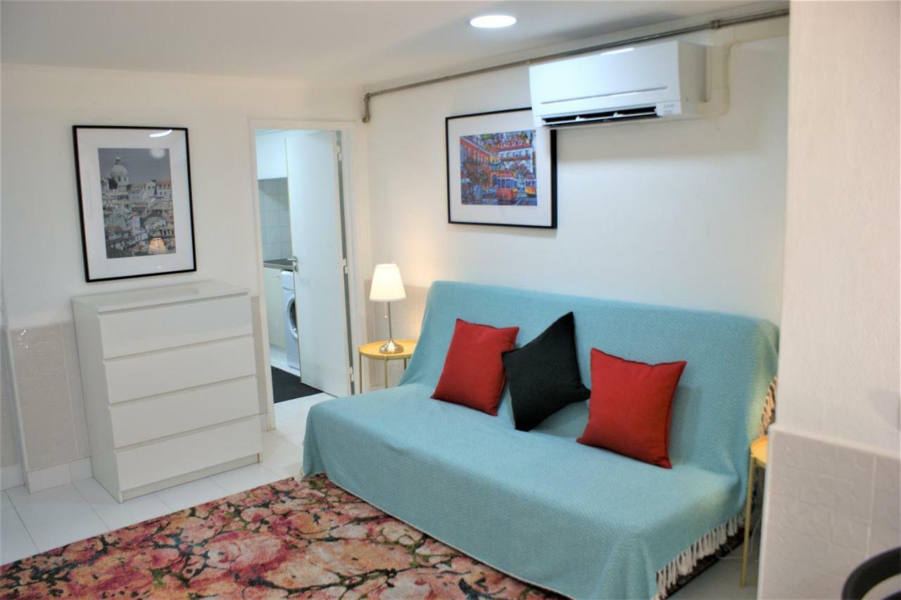 Ferienwohnung Alfama 34 Lissabon Exterior foto