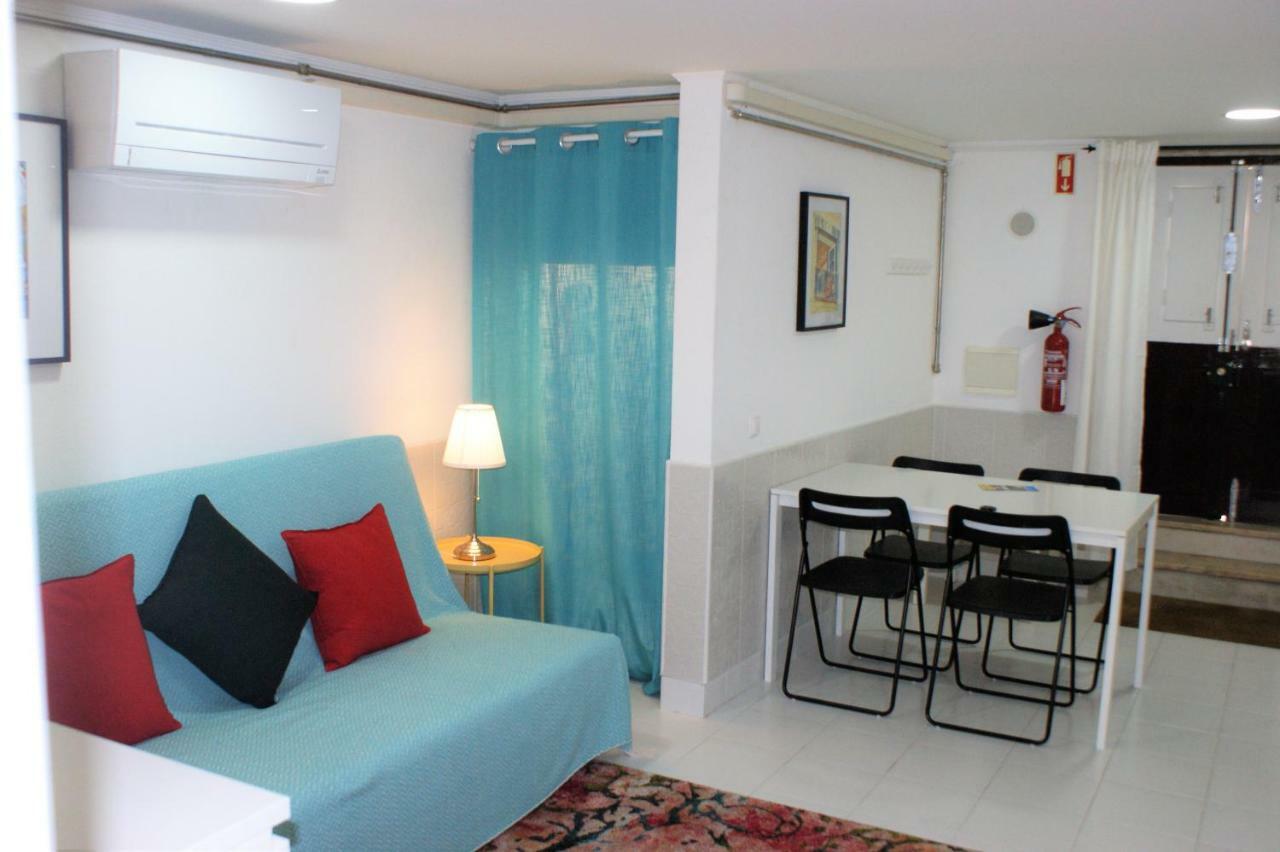Ferienwohnung Alfama 34 Lissabon Exterior foto