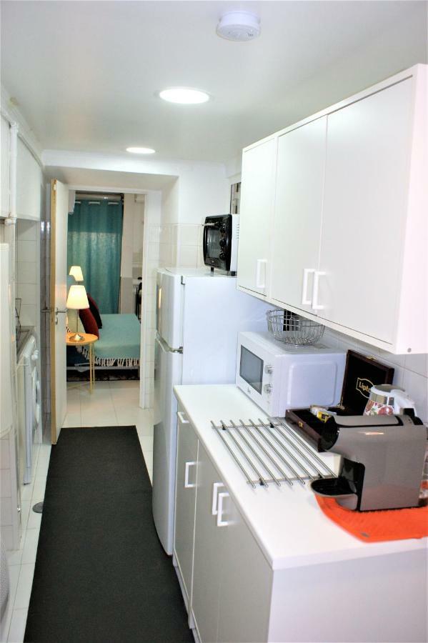 Ferienwohnung Alfama 34 Lissabon Exterior foto